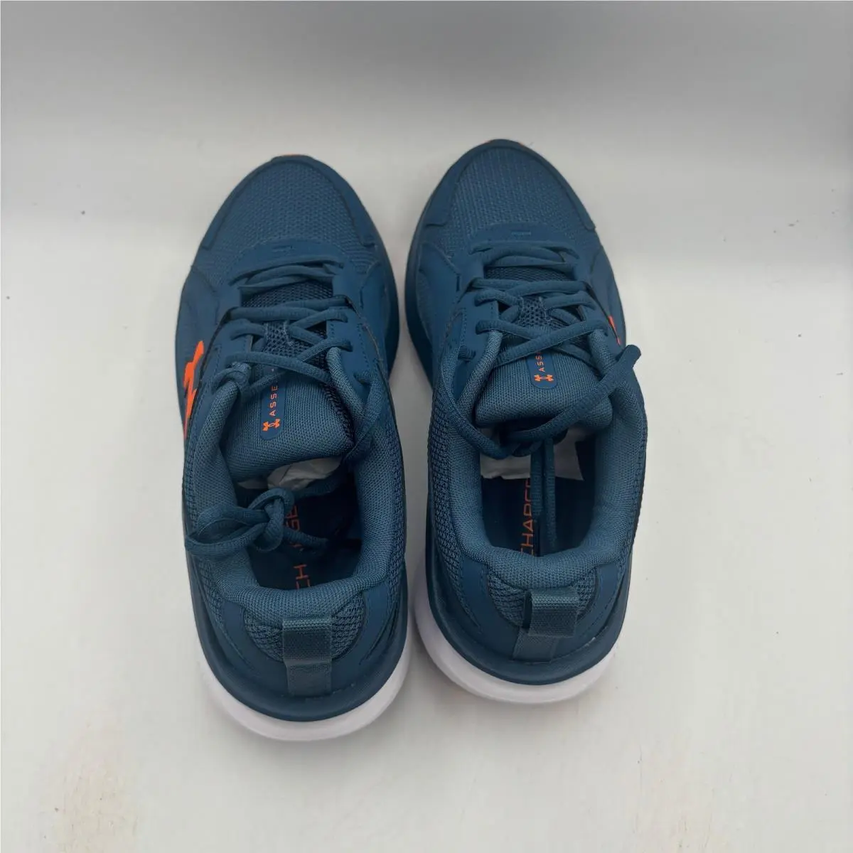 Under Armour shoes - UA Assert 11 - Assert - Blue 2