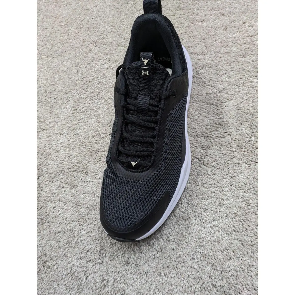 Under Armour shoes - Under Armour UA Project Rock BSR 5 - Black 1