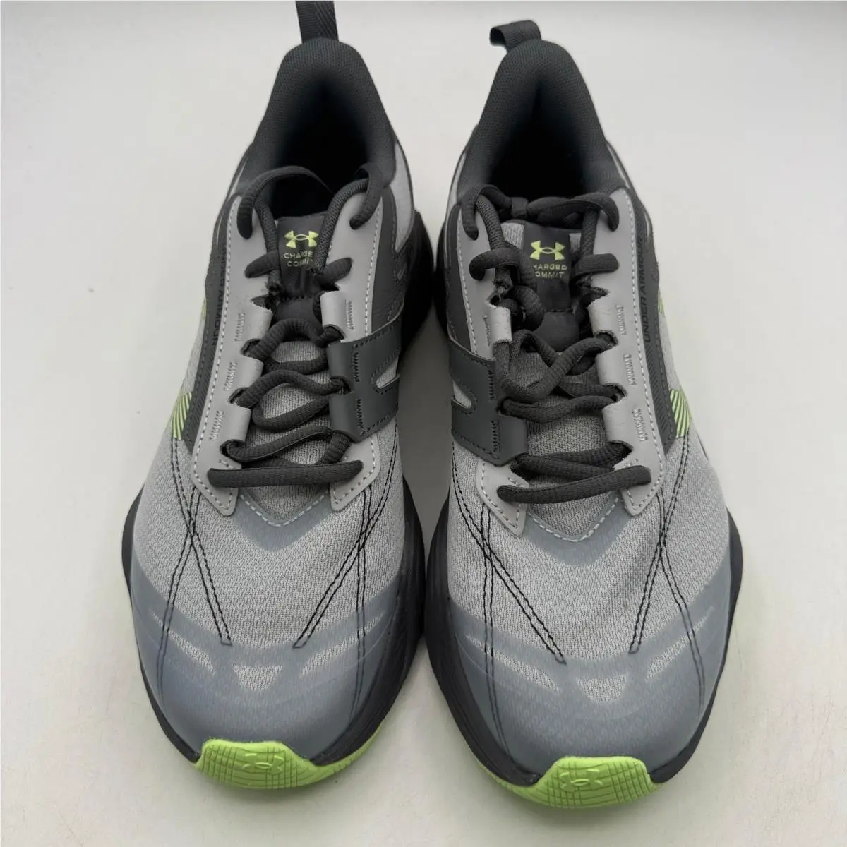Under Armour shoes - UA Charged Commit TR 5 - Gray 0