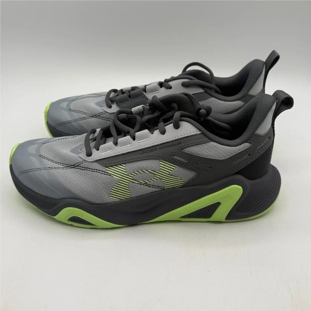 Under Armour shoes - UA Charged Commit TR 5 - Gray 1