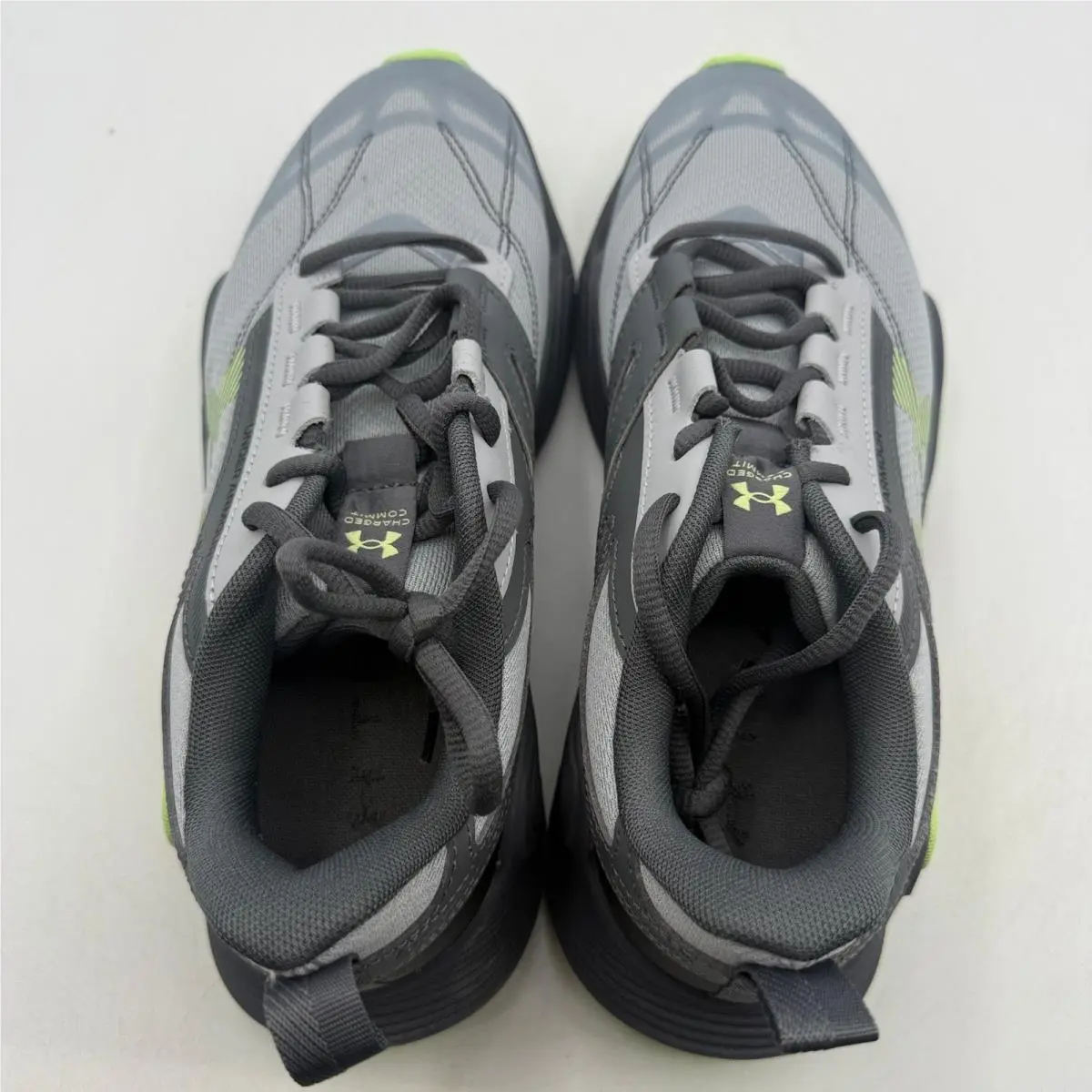 Under Armour shoes - UA Charged Commit TR 5 - Gray 2