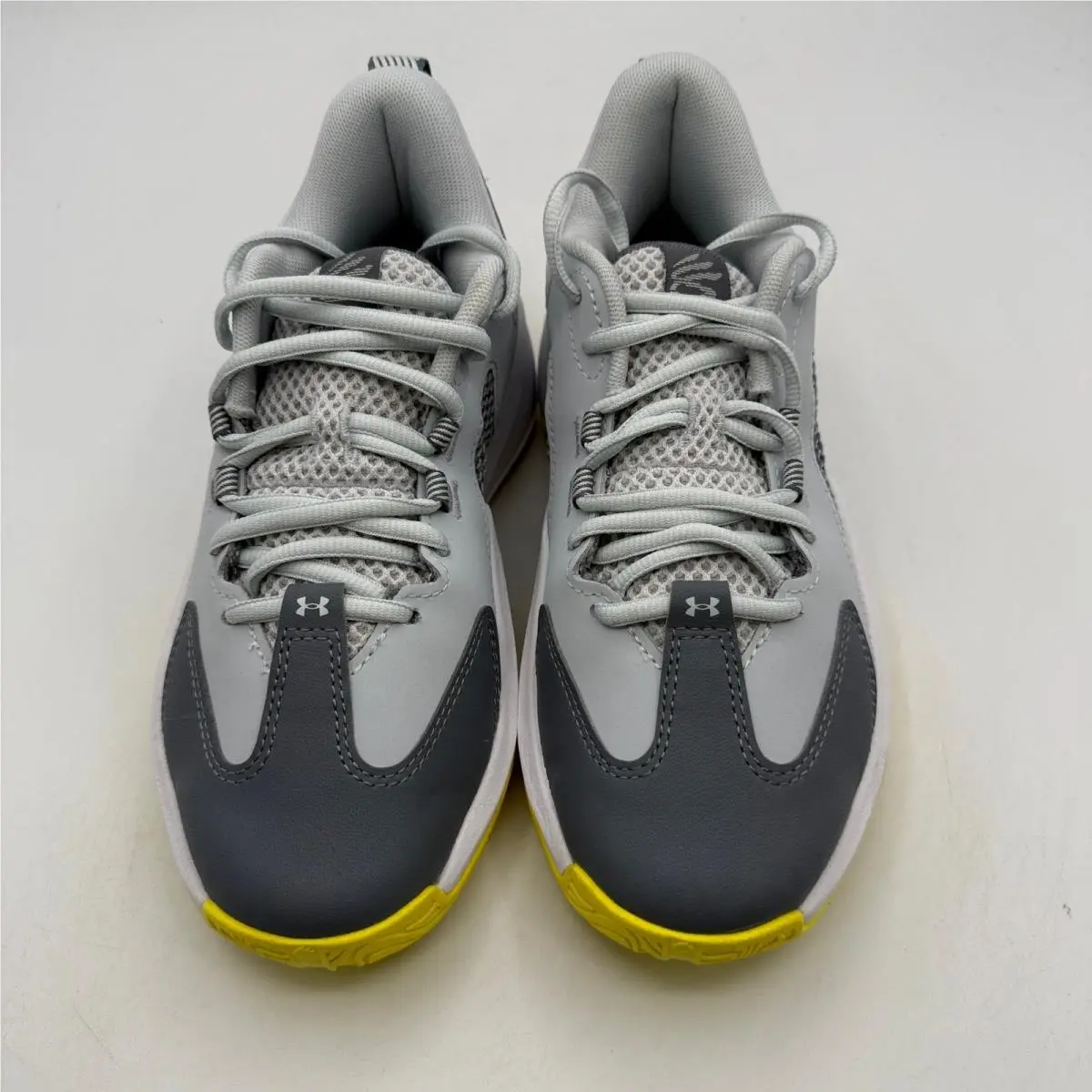 Under Armour shoes - Curry 3Z5 - Curry - Gray 1