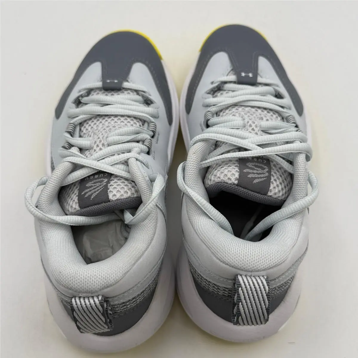 Under Armour shoes - Curry 3Z5 - Curry - Gray 3