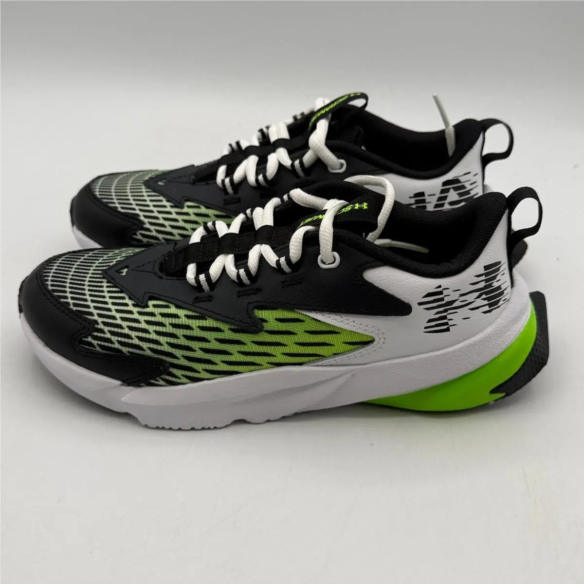 Under Armour shoes - UA BGS Scramjet 7 - BGS Scramjet - Multicolor 2