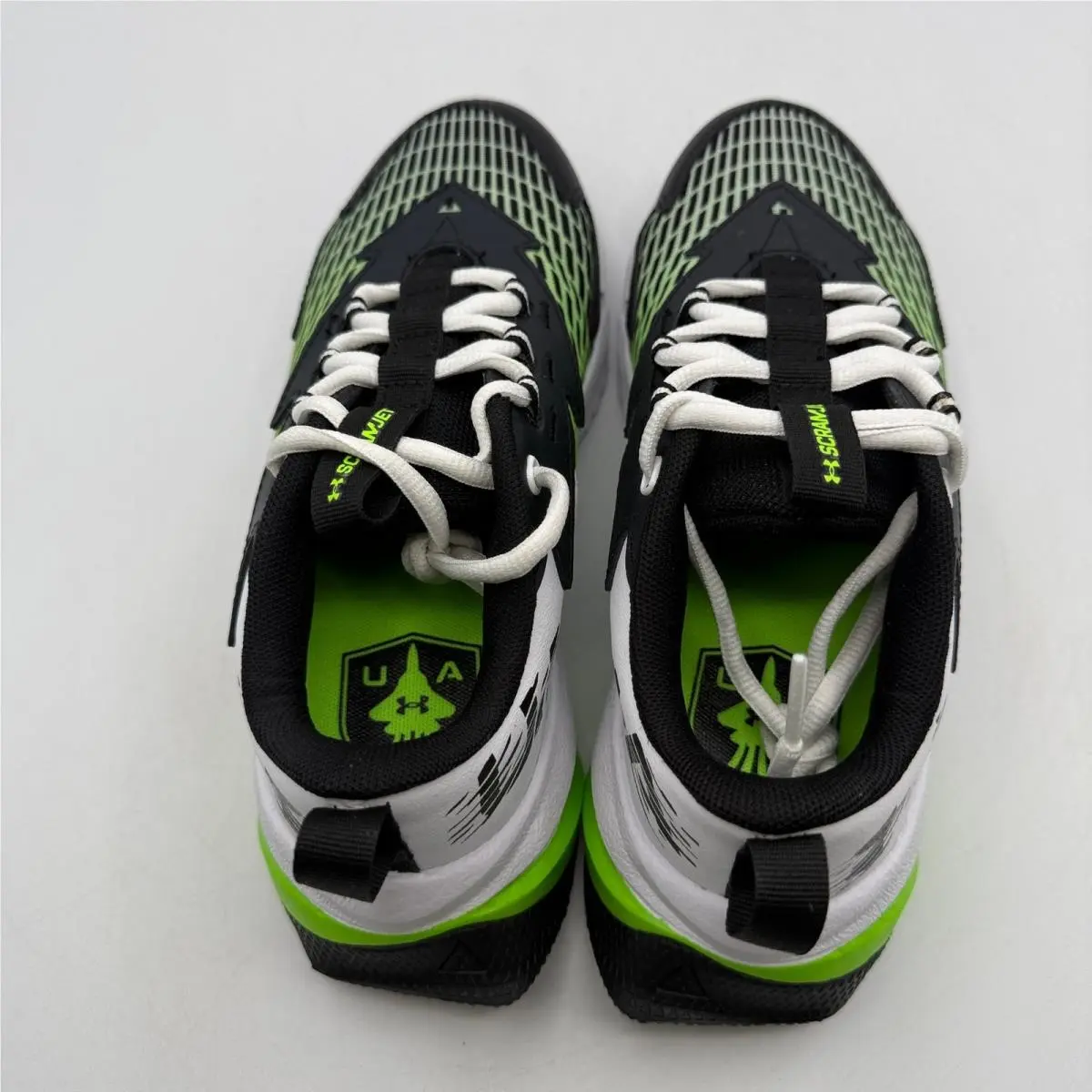 Under Armour shoes - UA BGS Scramjet 7 - BGS Scramjet - Multicolor 3