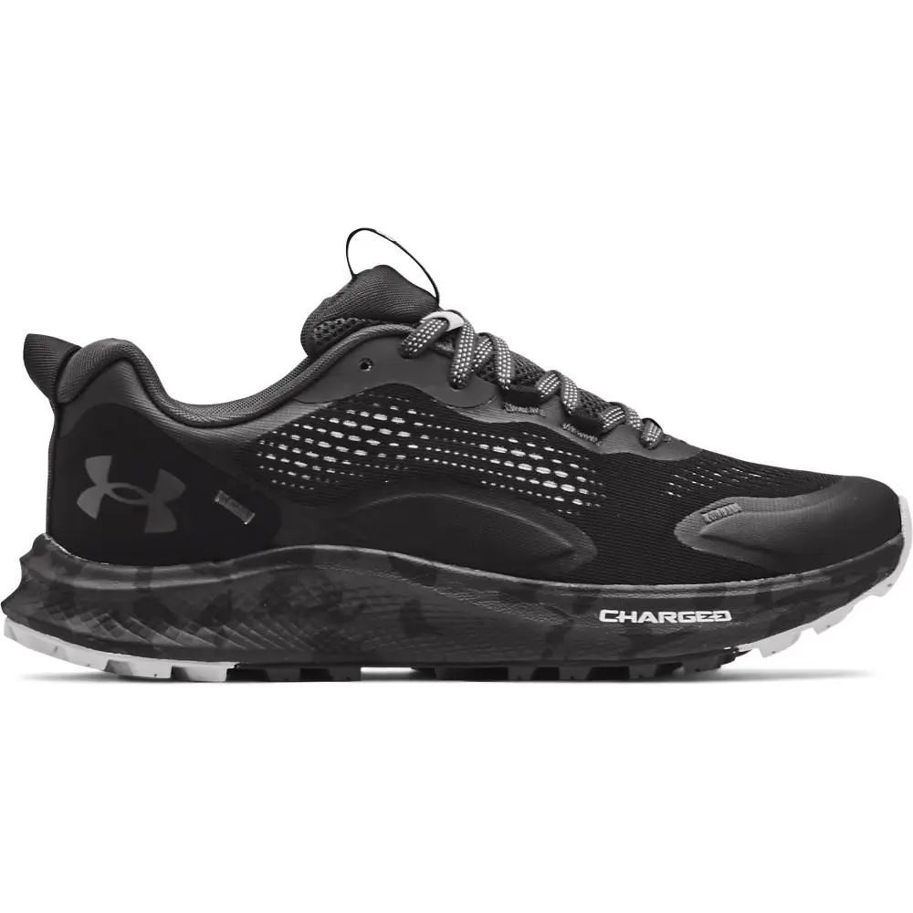 Under Armour shoes - Under Armour Charged Bandit - Charged Bandit - 3024191-001 - Black (UPC: 195251699506) 0