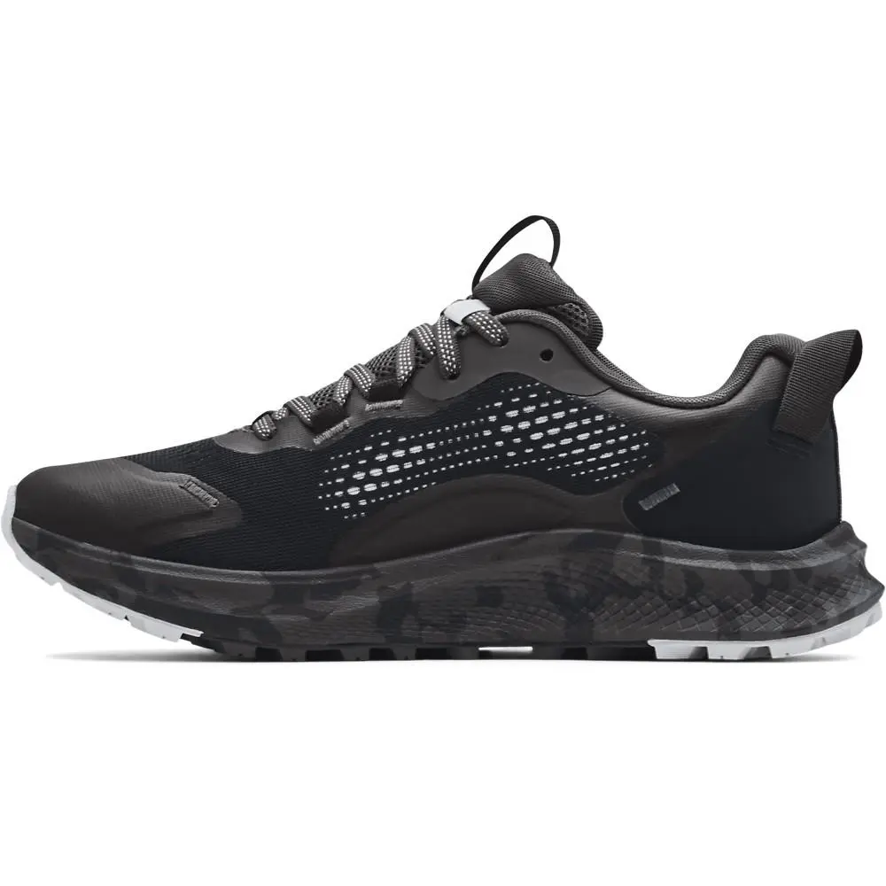 Under Armour shoes - Under Armour Charged Bandit - Charged Bandit - 3024191-001 - Black (UPC: 195251699506) 1