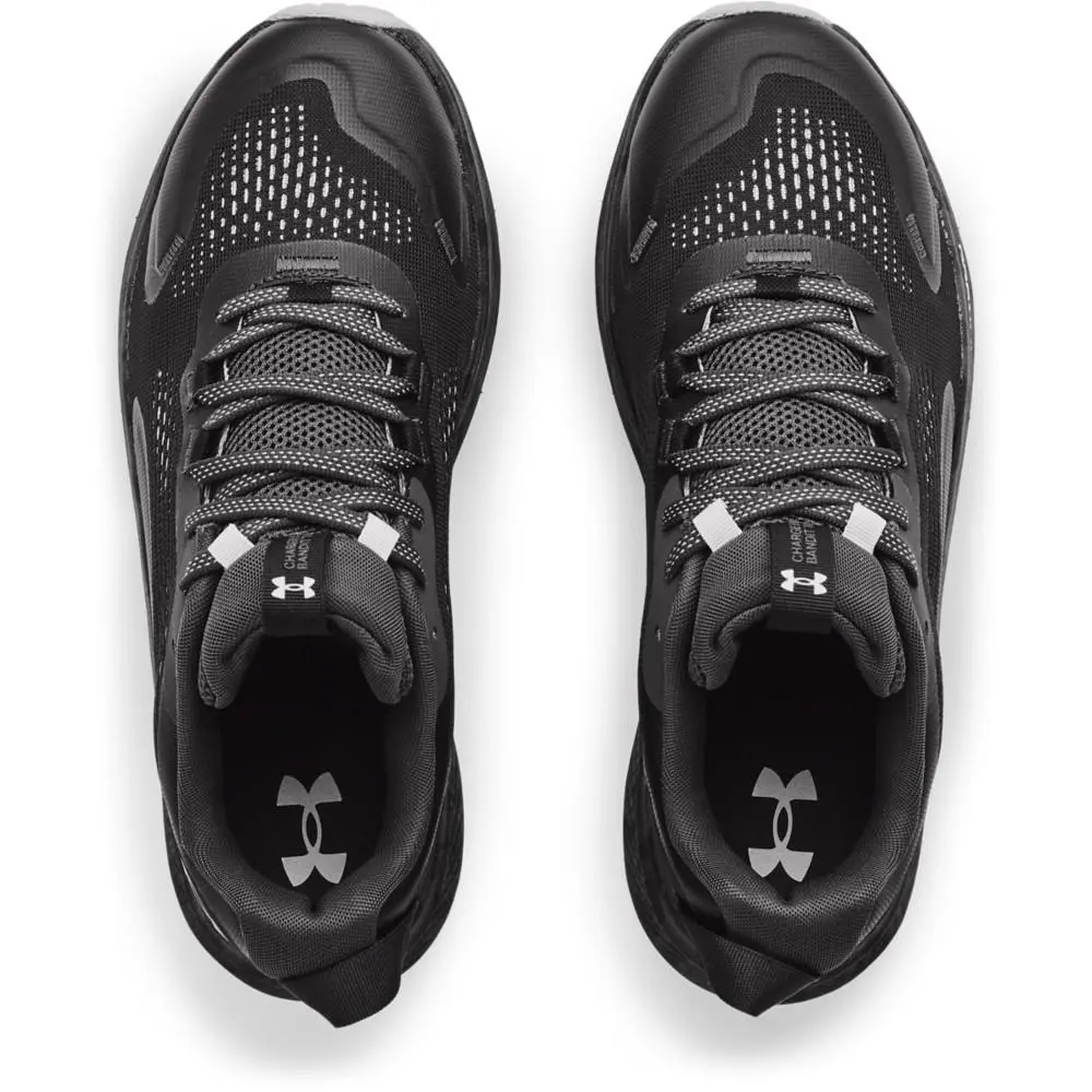 Under Armour shoes - Under Armour Charged Bandit - Charged Bandit - 3024191-001 - Black (UPC: 195251699506) 3