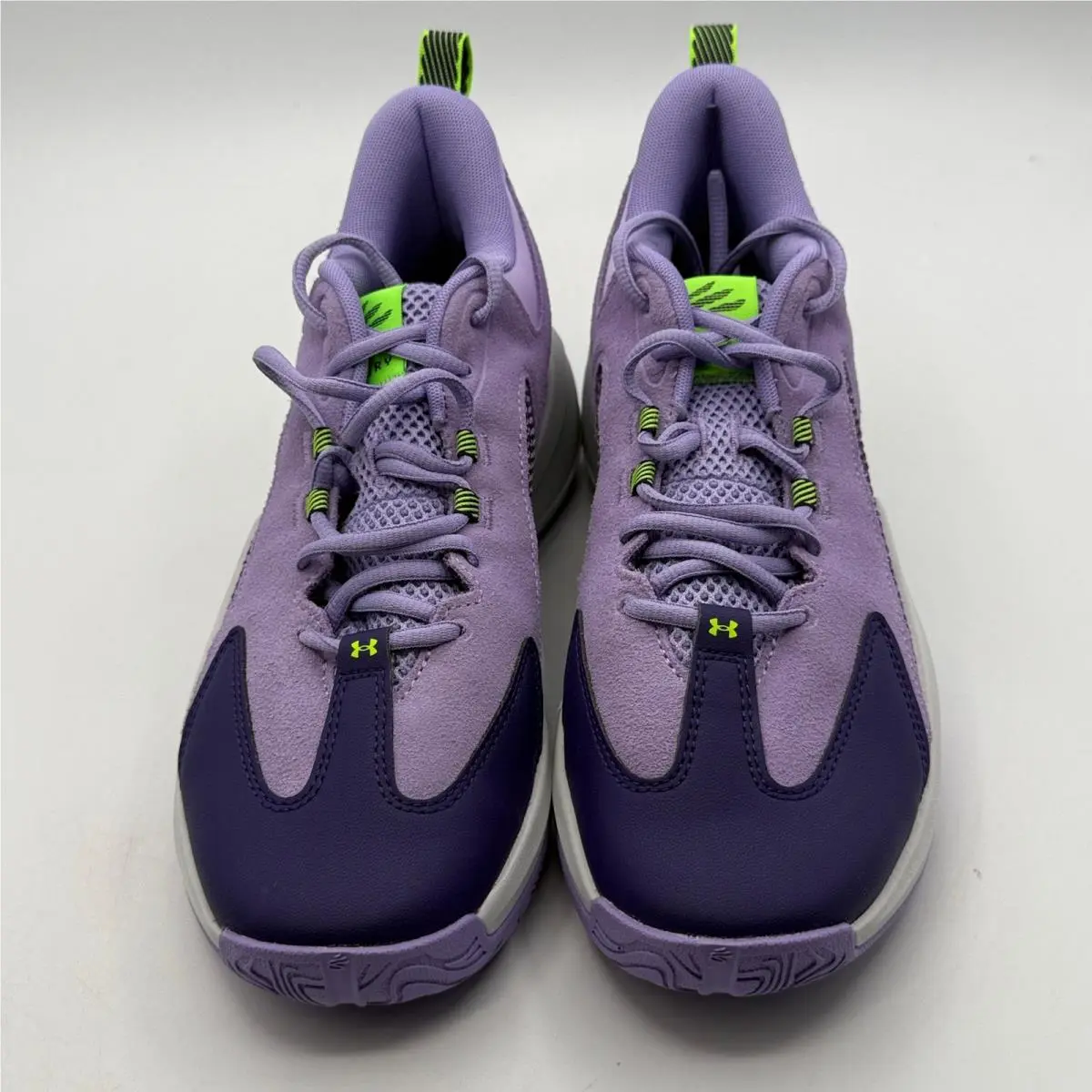 Under Armour shoes - Curry 3Z25 SDE - Curry SDE - Purple 1