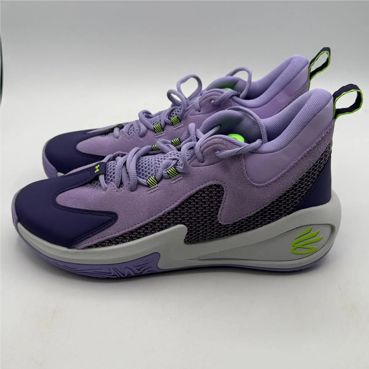 Under Armour shoes - Curry 3Z25 SDE - Curry SDE - Purple 2