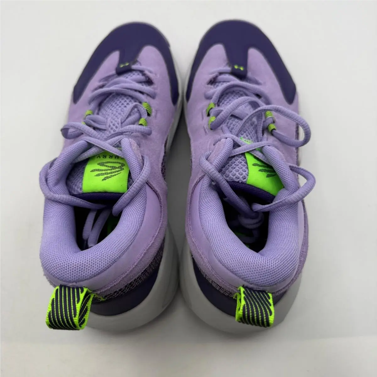 Under Armour shoes - Curry 3Z25 SDE - Curry SDE - Purple 3