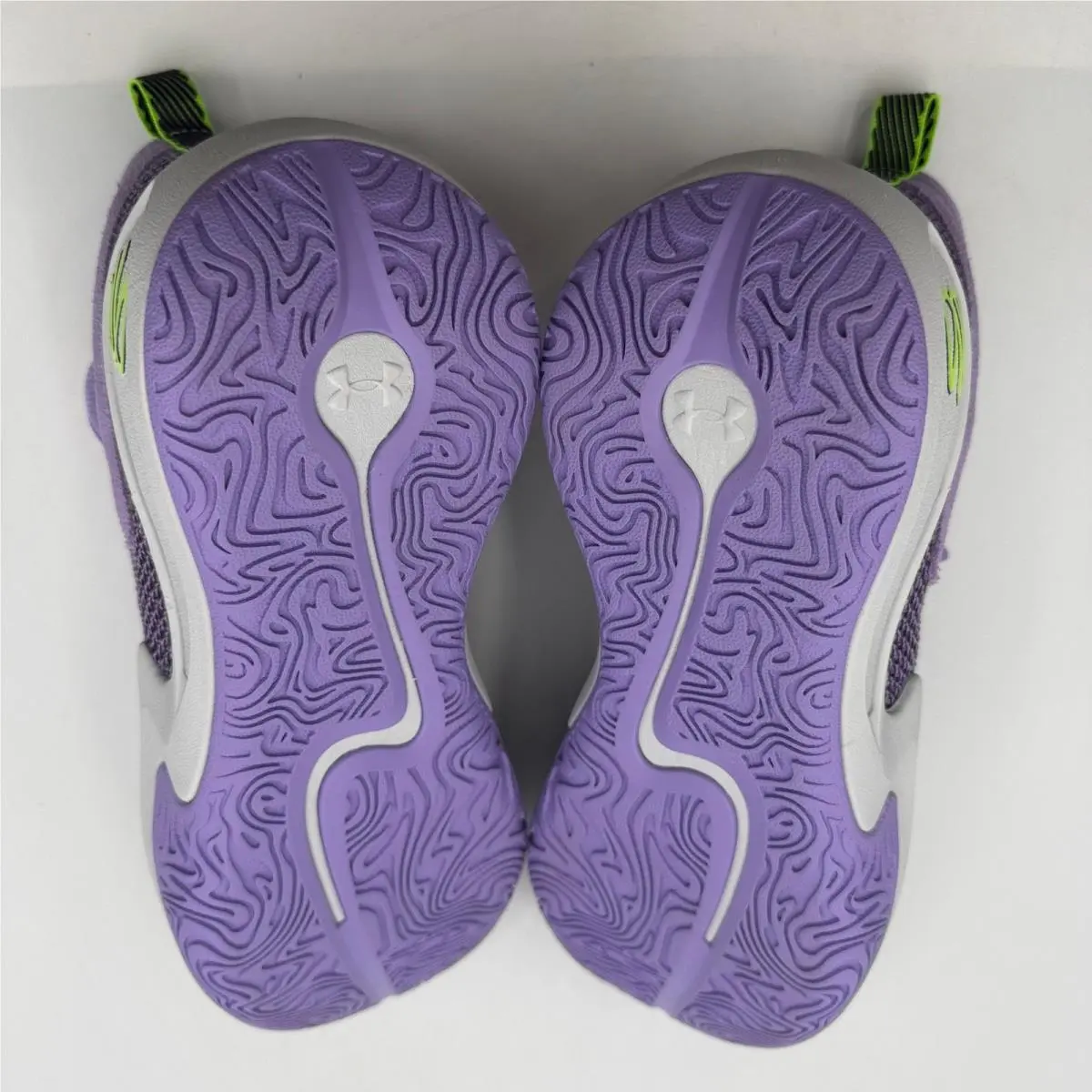 Under Armour shoes - Curry 3Z25 SDE - Curry SDE - Purple 4