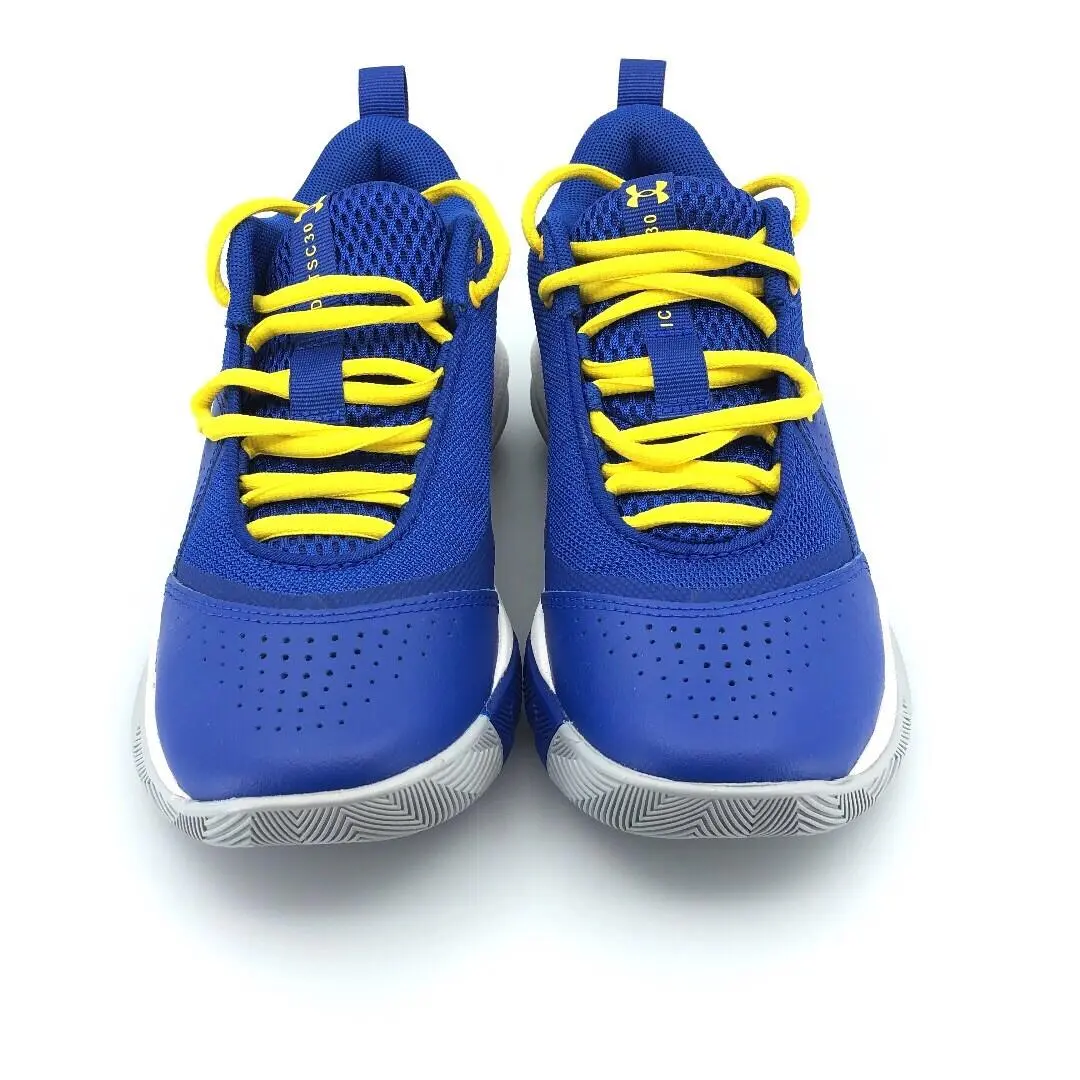 Under Armour shoes - 3023918-403 - 3023918-403 - Blue White, Main: Blue (UPC: 194512741329) 0