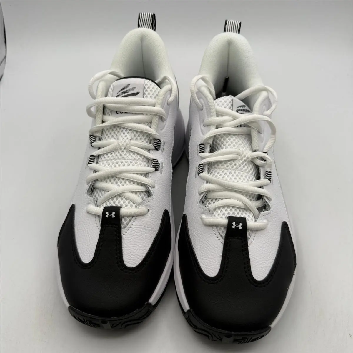 Under Armour shoes - Curry 3Z25 - Curry - White 1