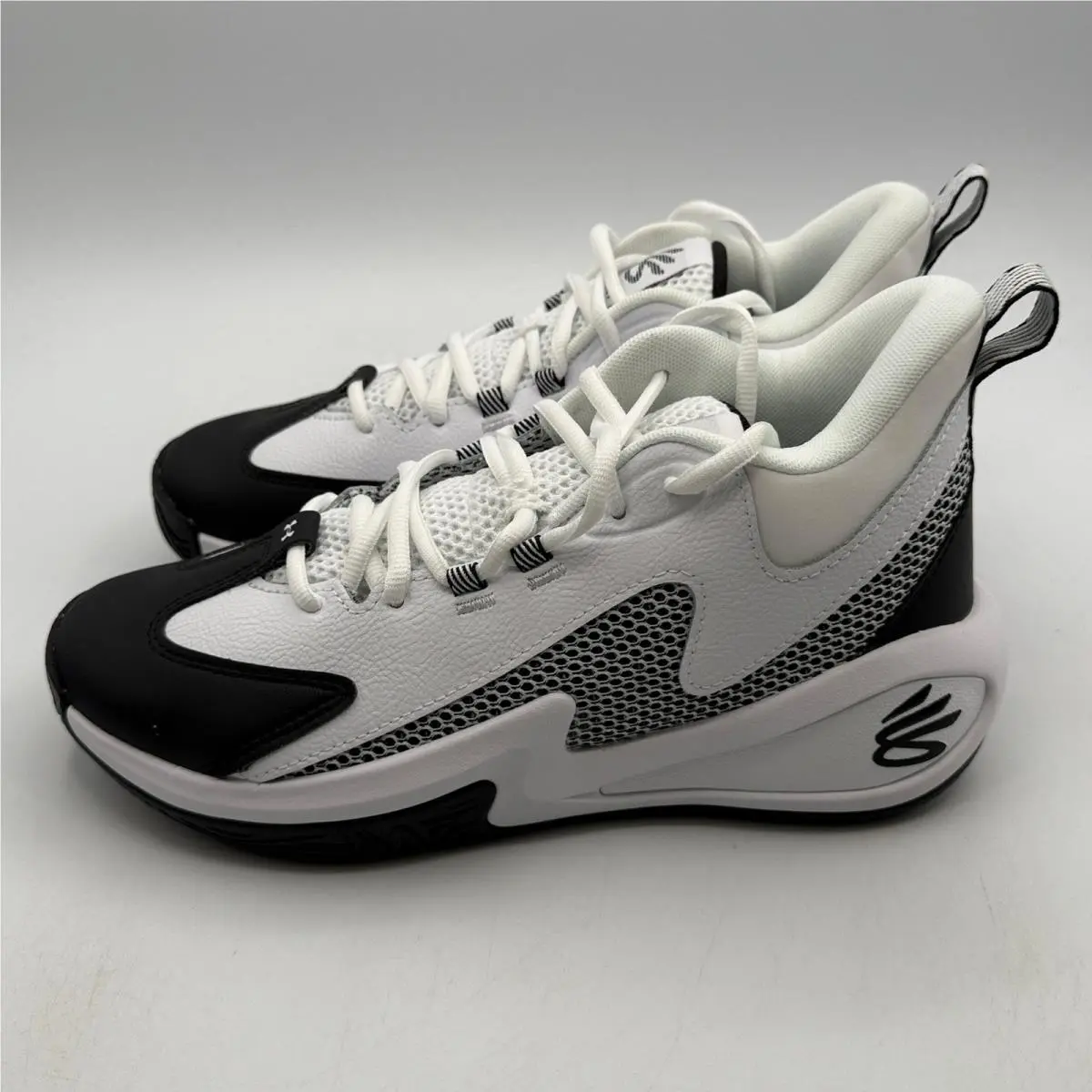 Under Armour shoes - Curry 3Z25 - Curry - White 2