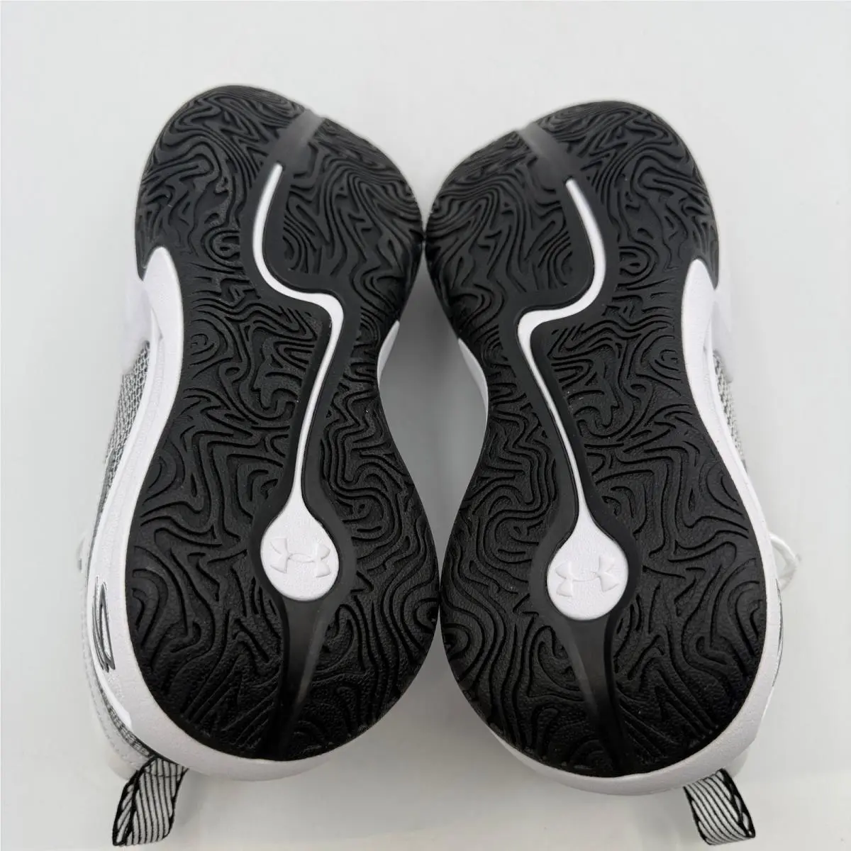 Under Armour shoes - Curry 3Z25 - Curry - White 4