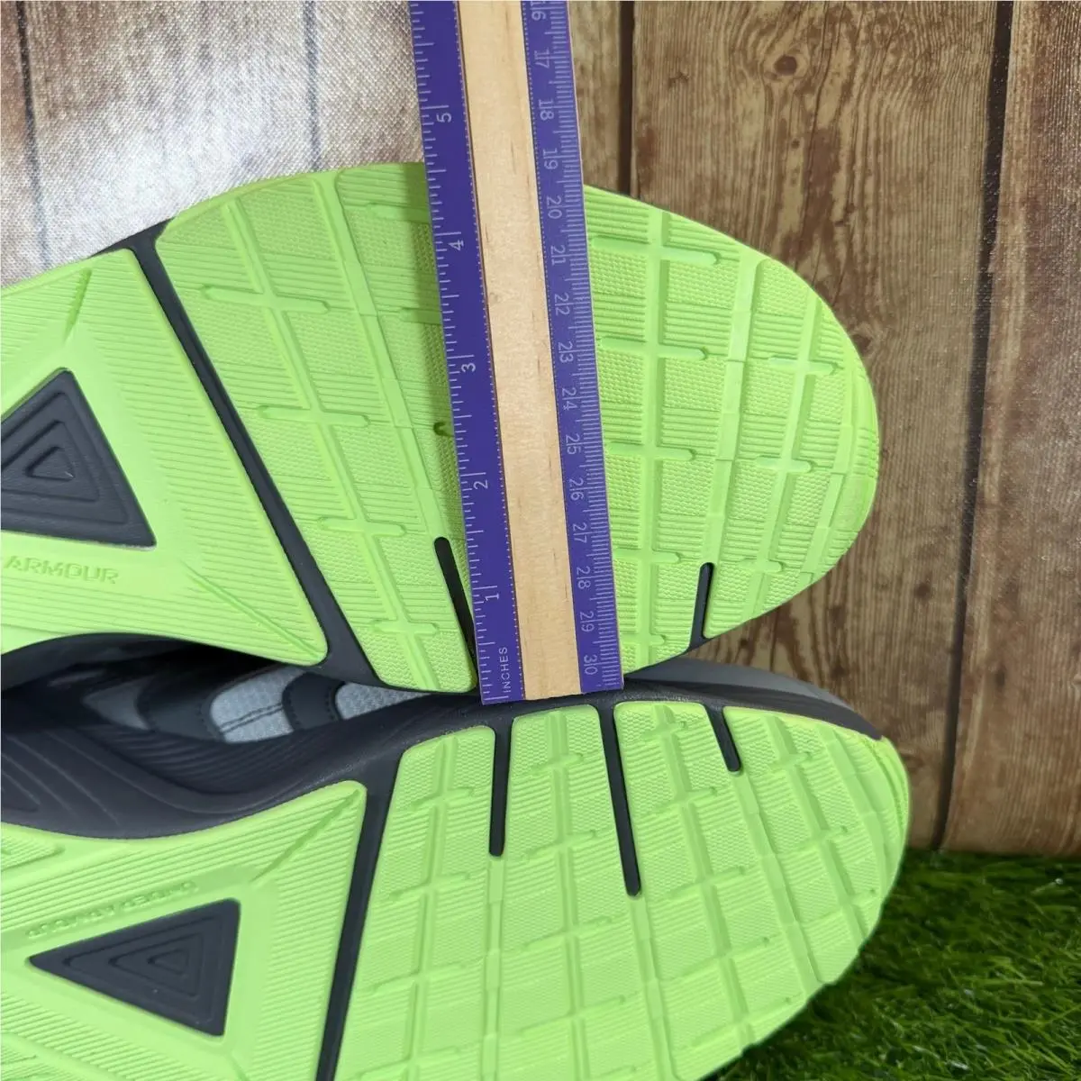 Under Armour shoes - Gray 9