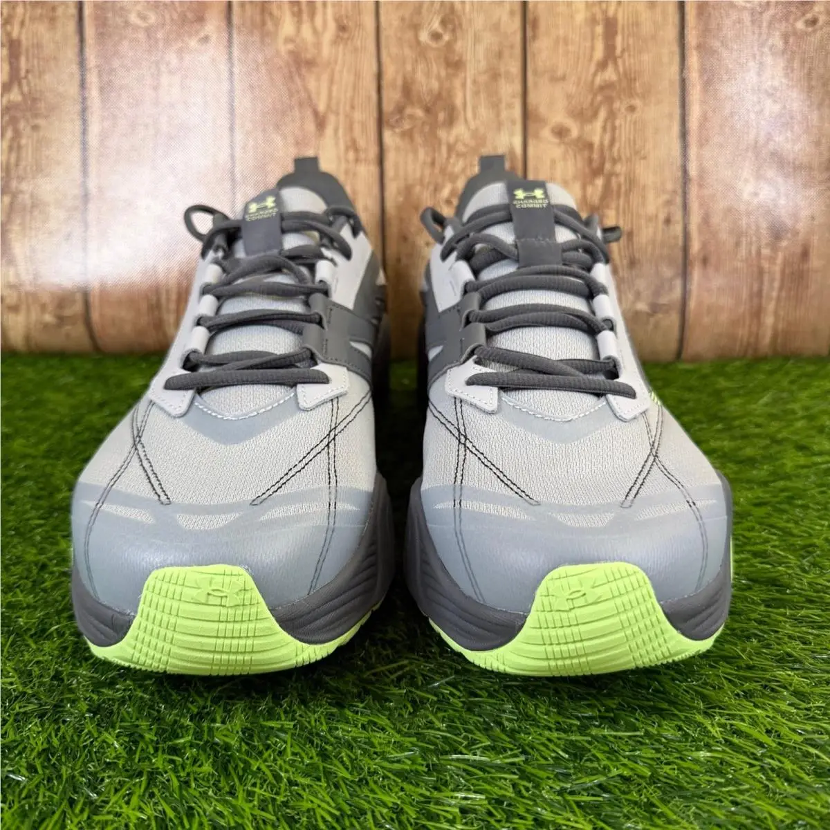 Under Armour shoes - Gray 1