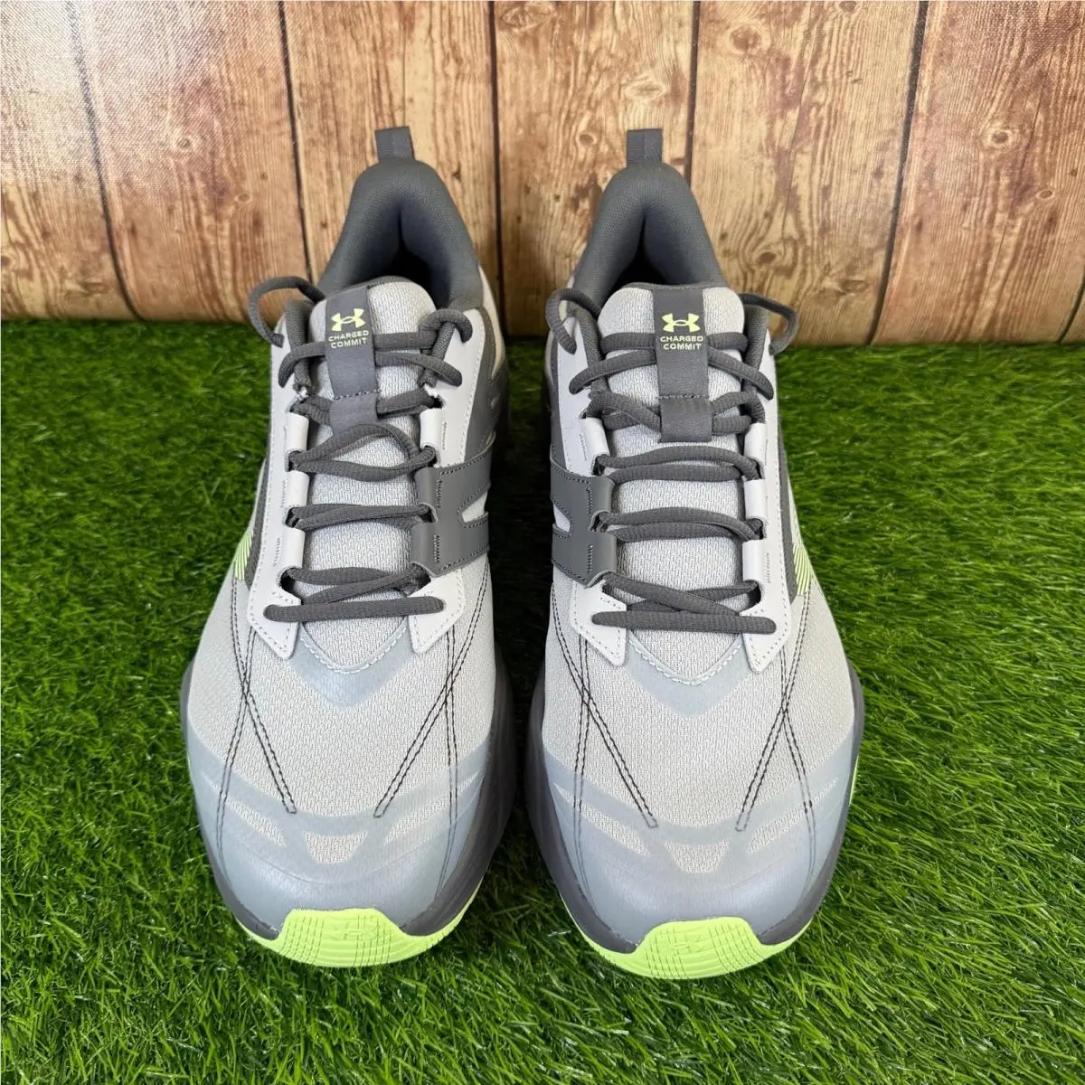 Under Armour shoes - Gray 2