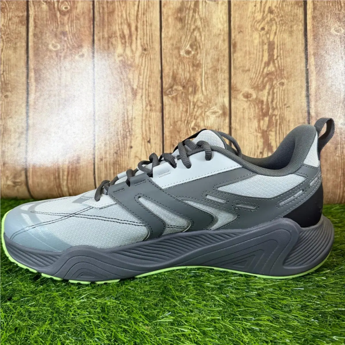 Under Armour shoes - Gray 3