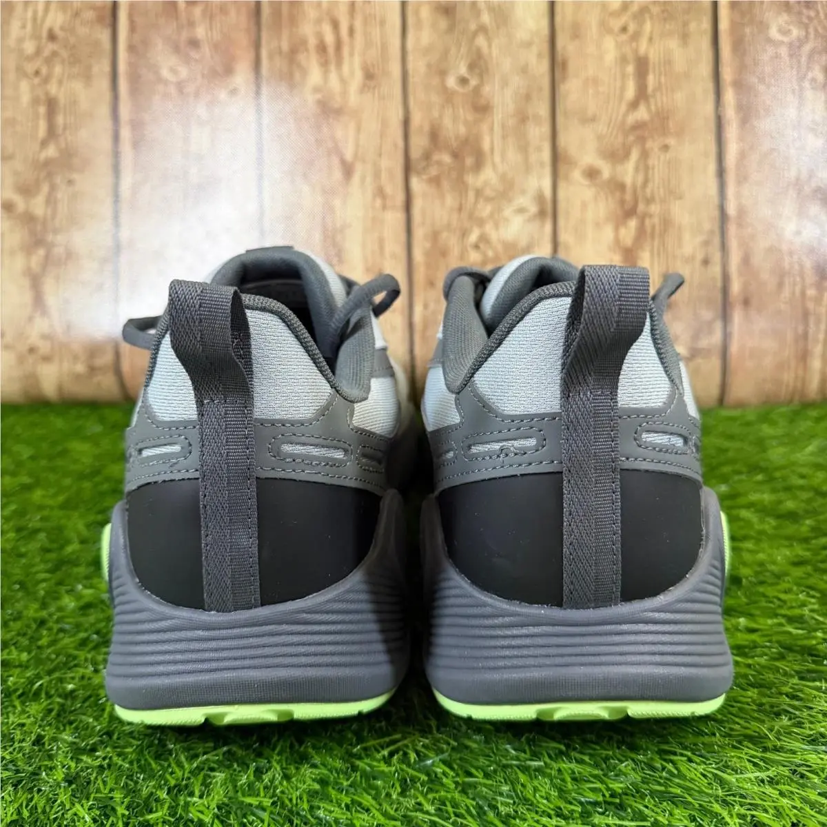Under Armour shoes - Gray 4
