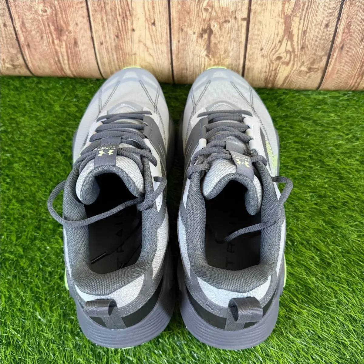 Under Armour shoes - Gray 5