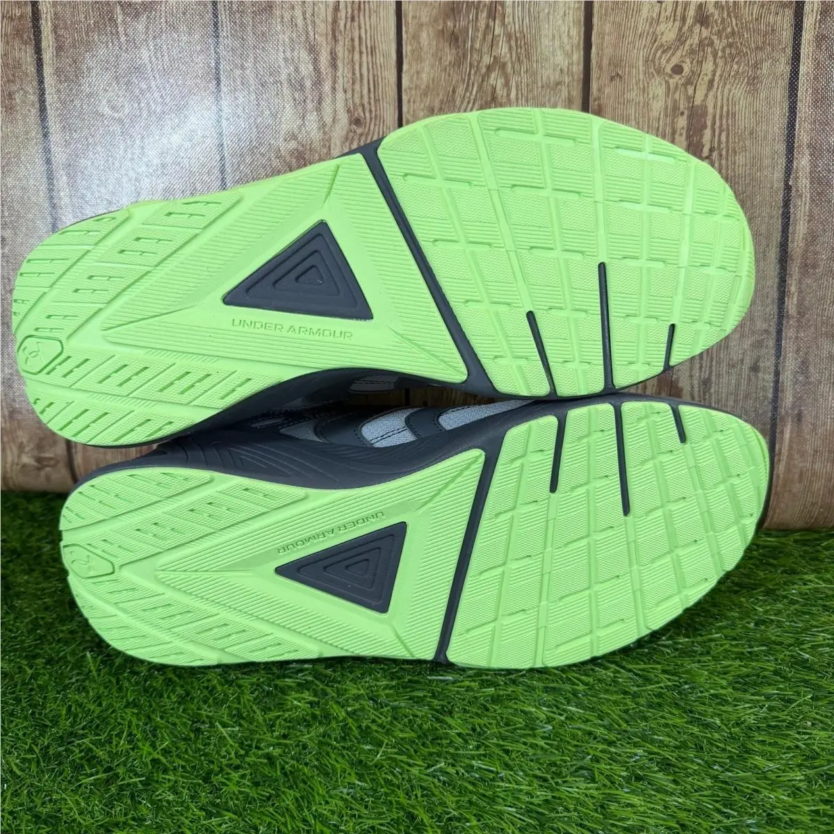 Under Armour shoes - Gray 6