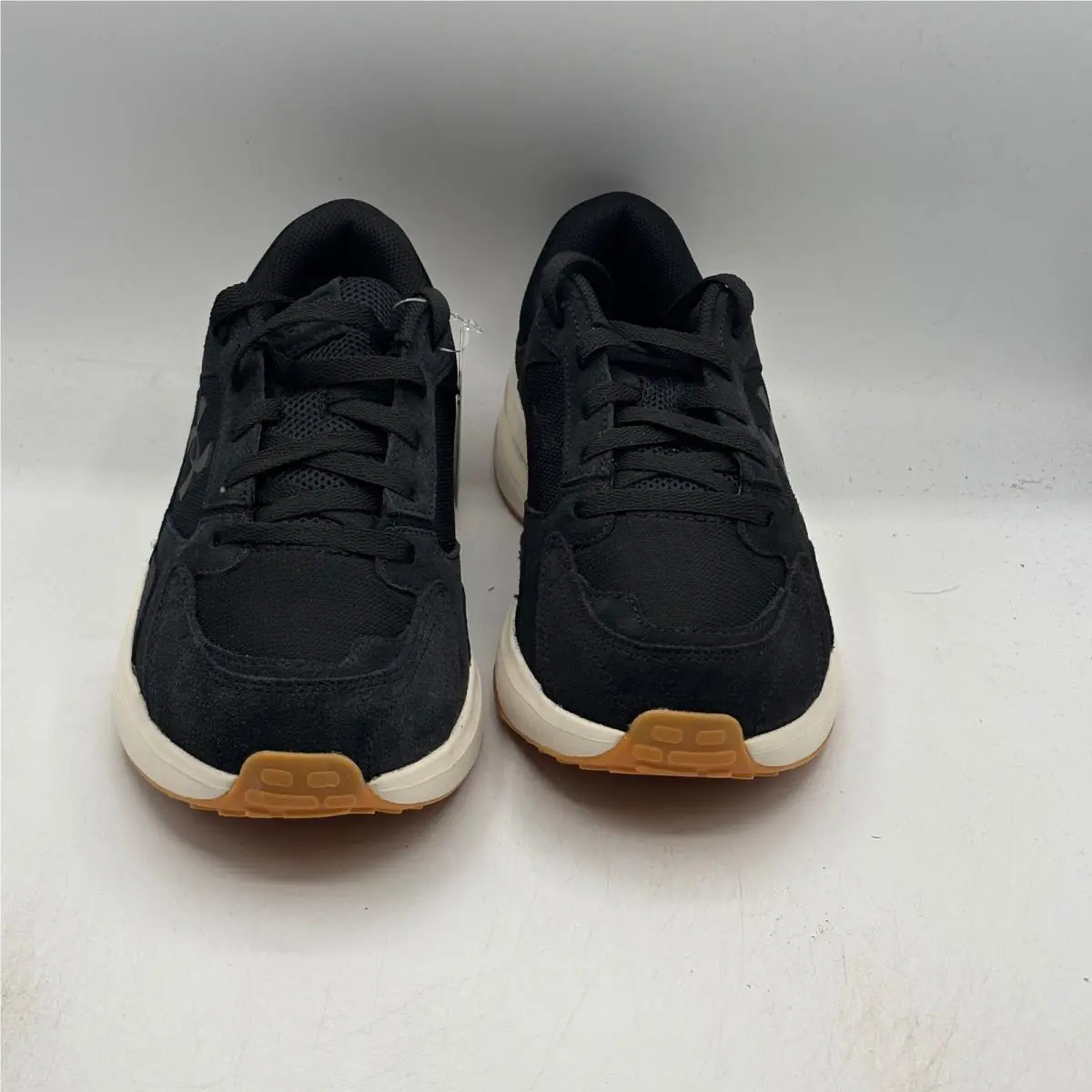 Under Armour shoes - UA Edge Suede - Edge Suede - Black 0
