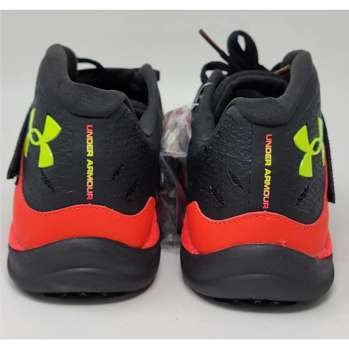 Under Armour shoes - UA HOVR Silencer - HOVR Silencer - 3022517-004 - Black 3