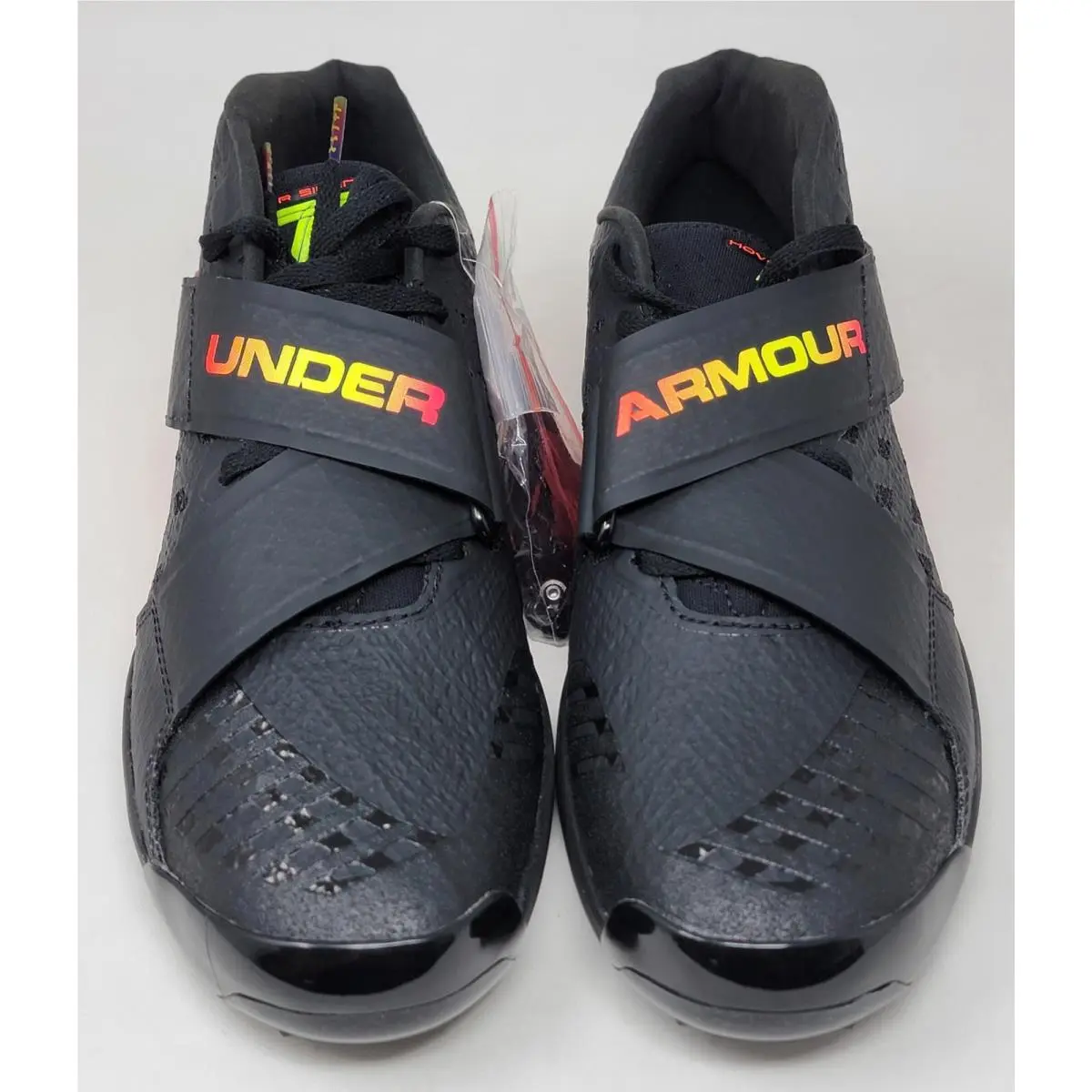 Under Armour shoes - UA HOVR Silencer - HOVR Silencer - 3022517-004 - Black 6