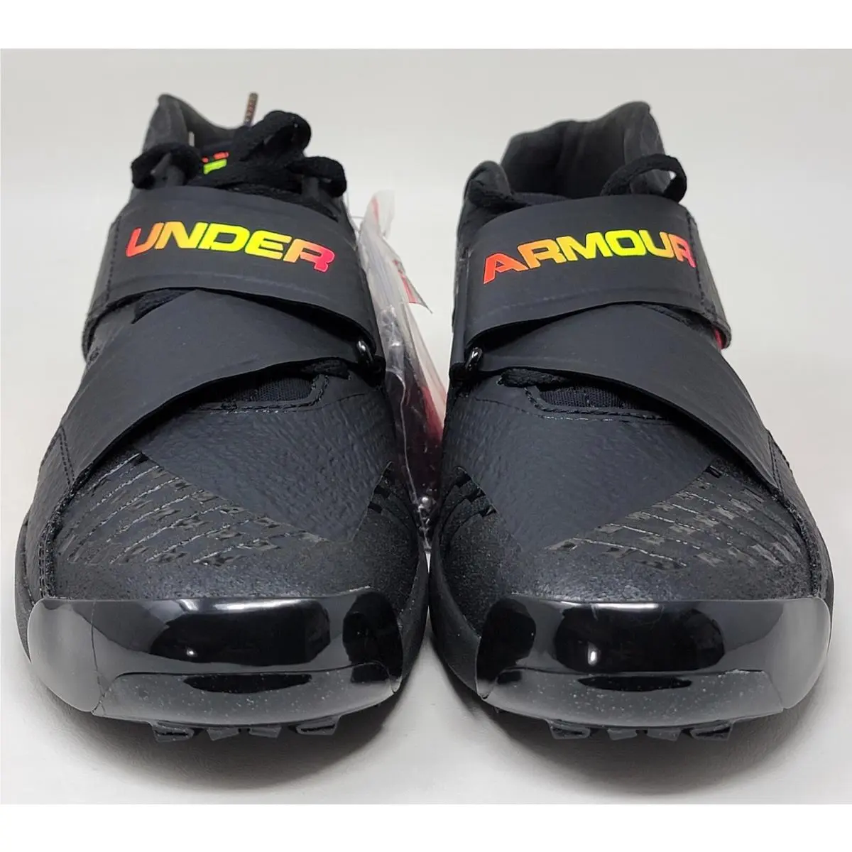 Under Armour shoes - UA HOVR Silencer - HOVR Silencer - 3022517-004 - Black 7