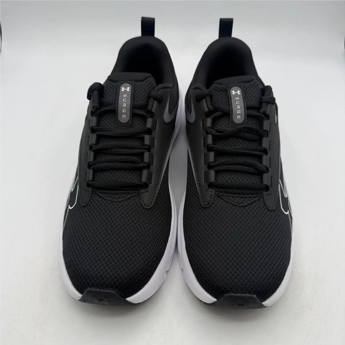 Under Armour shoes - UA Surge 5 - Surge - Black 1