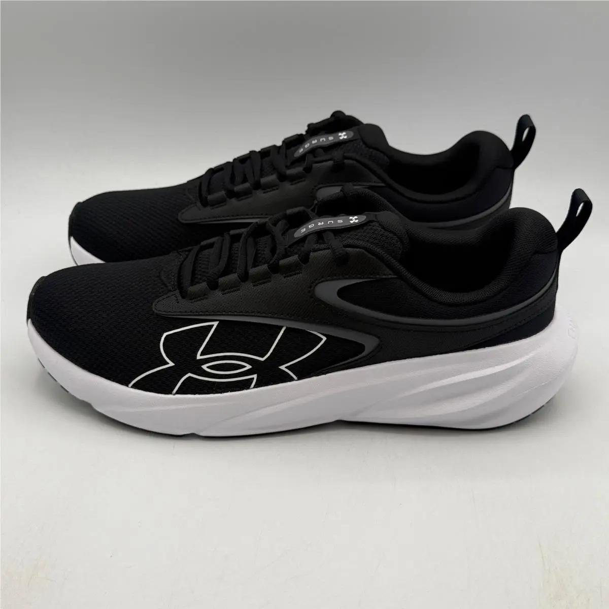 Under Armour shoes - UA Surge 5 - Surge - Black 2
