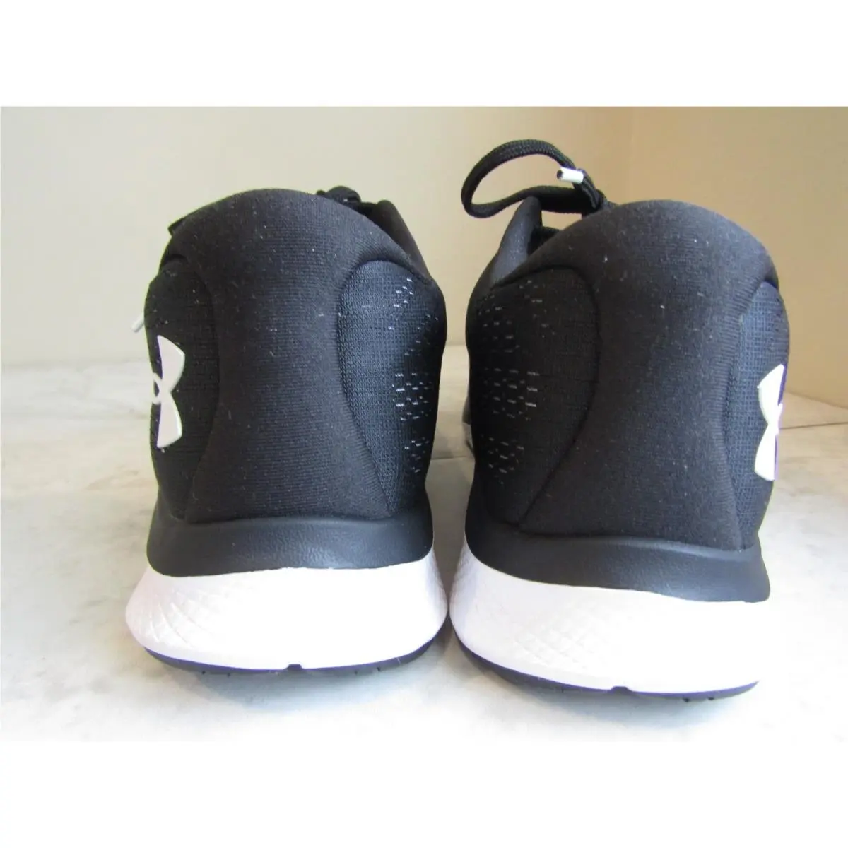 Under Armour shoes - Bandit - Bandit - Black 2