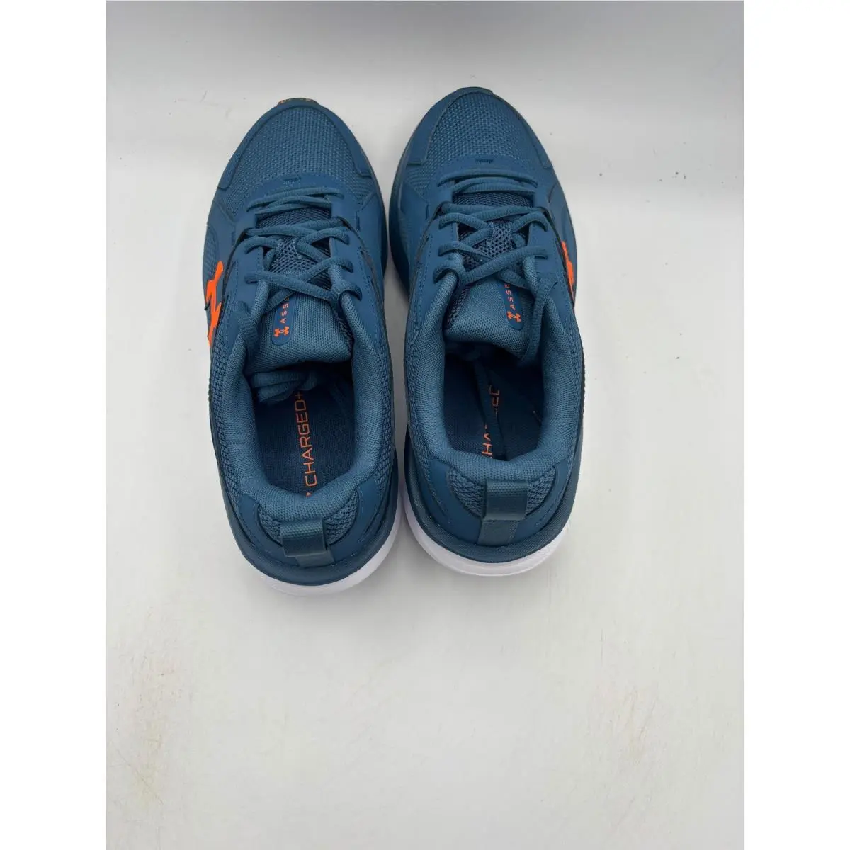 Under Armour shoes - UA Assert 11 - Assert - Blue 2