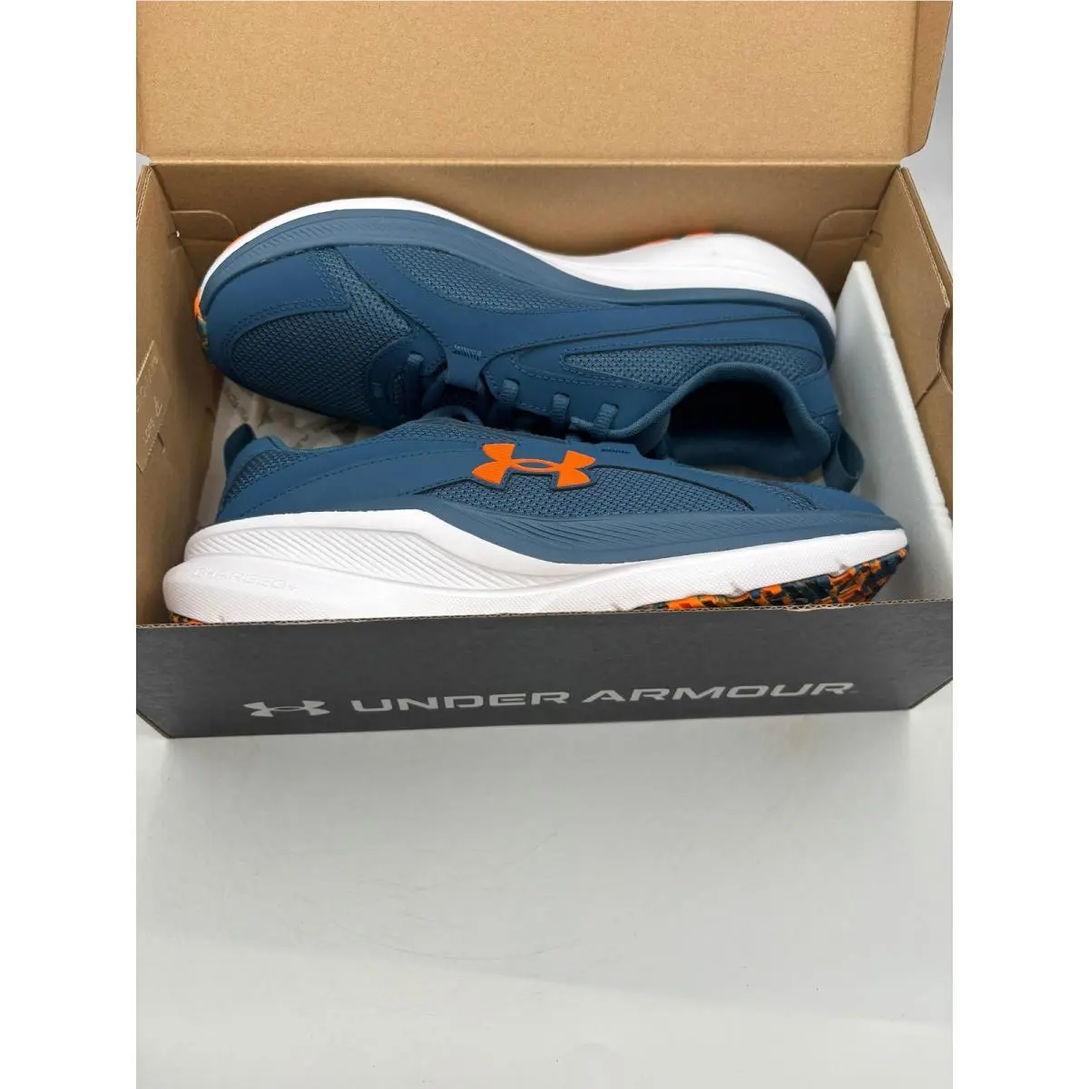 Under Armour shoes - UA Assert 11 - Assert - Blue 4