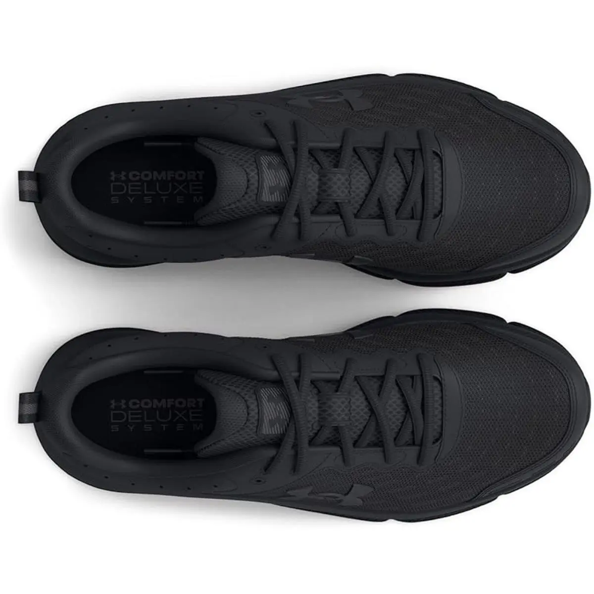 Under Armour shoes - Black 1