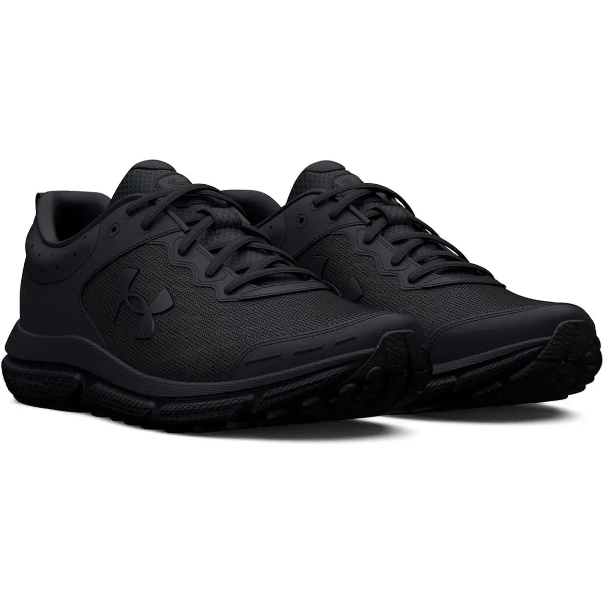Under Armour shoes - Black 2