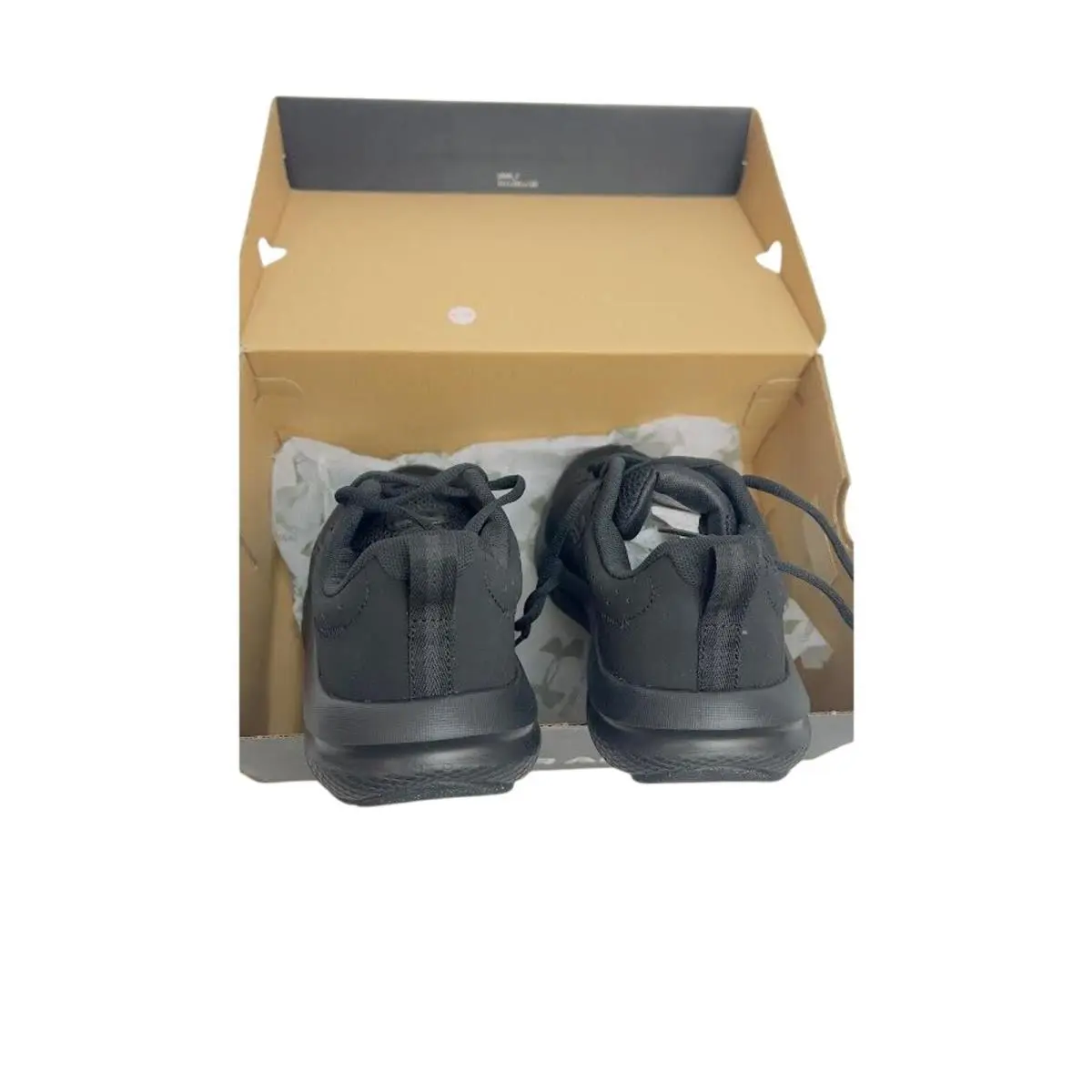 Under Armour shoes - Black 5