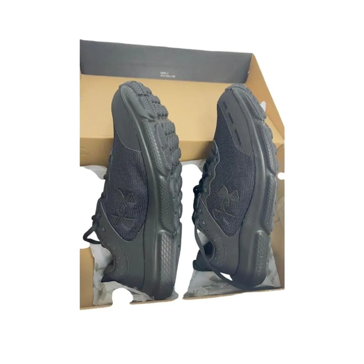 Under Armour shoes - Black 6
