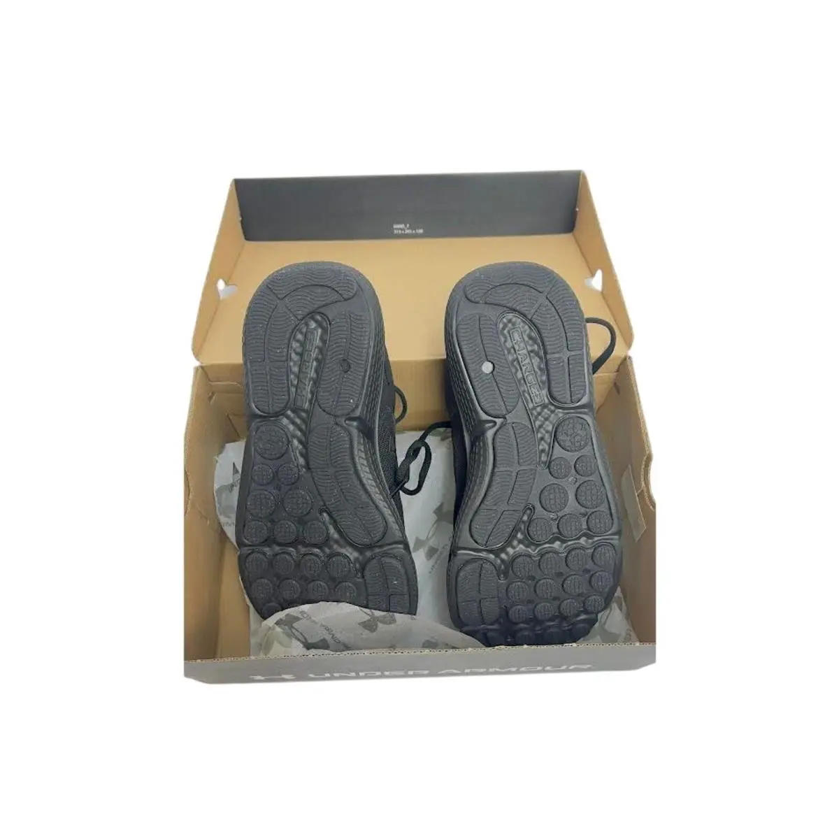 Under Armour shoes - Black 7