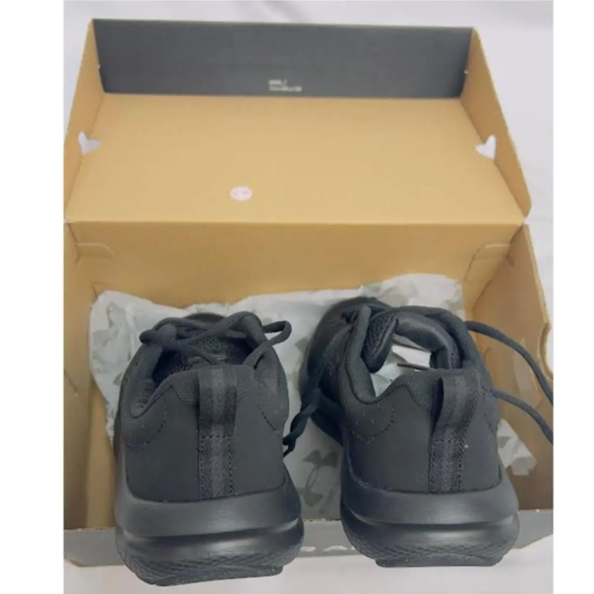 Under Armour shoes - Black 10