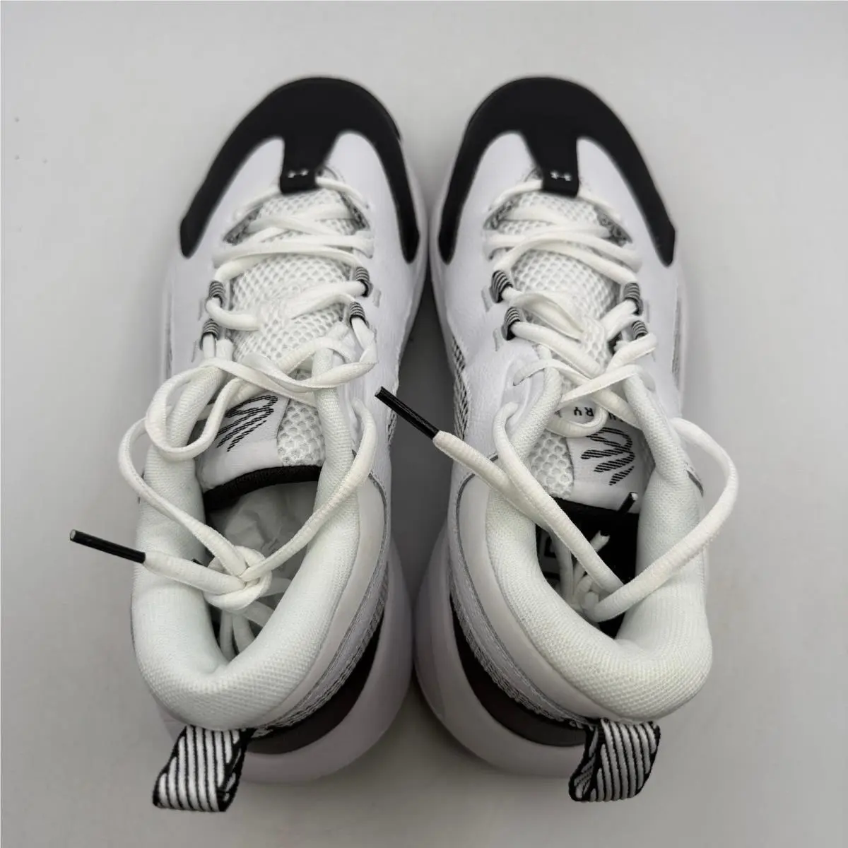 Under Armour shoes - Curry 3Z25 - Curry - White 3