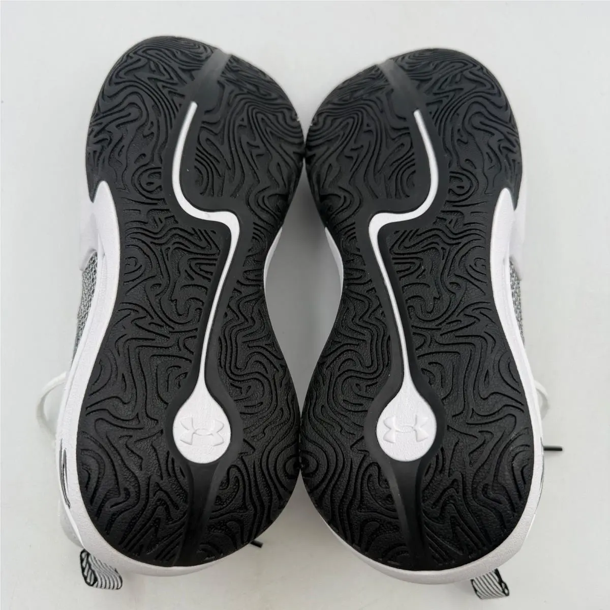 Under Armour shoes - Curry 3Z25 - Curry - White 4