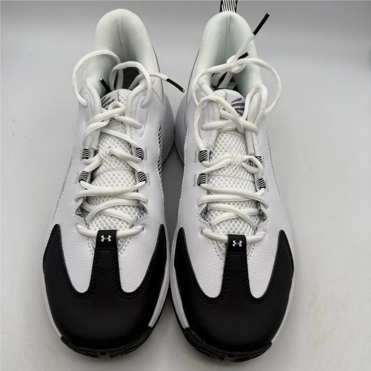 Under Armour shoes - Curry 3Z25 - Curry - White 1