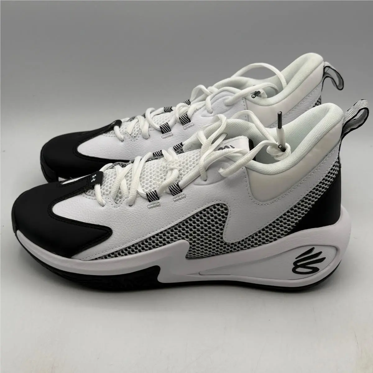 Under Armour shoes - Curry 3Z25 - Curry - White 2