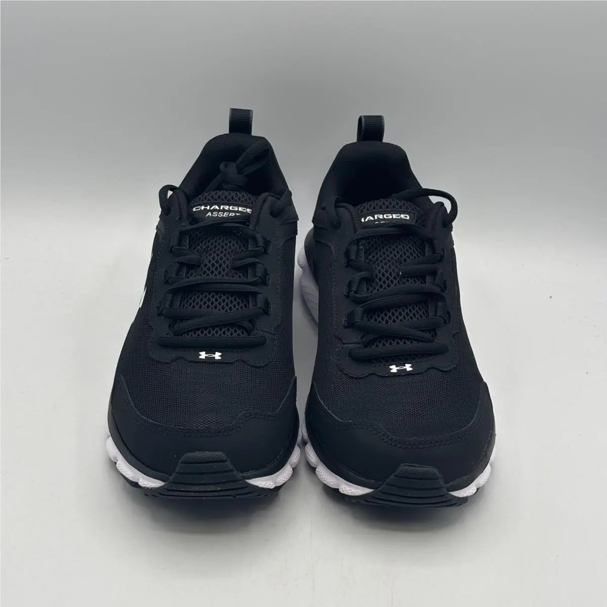 Under Armour shoes - Under Armour Charged Assert 9 - Black 1