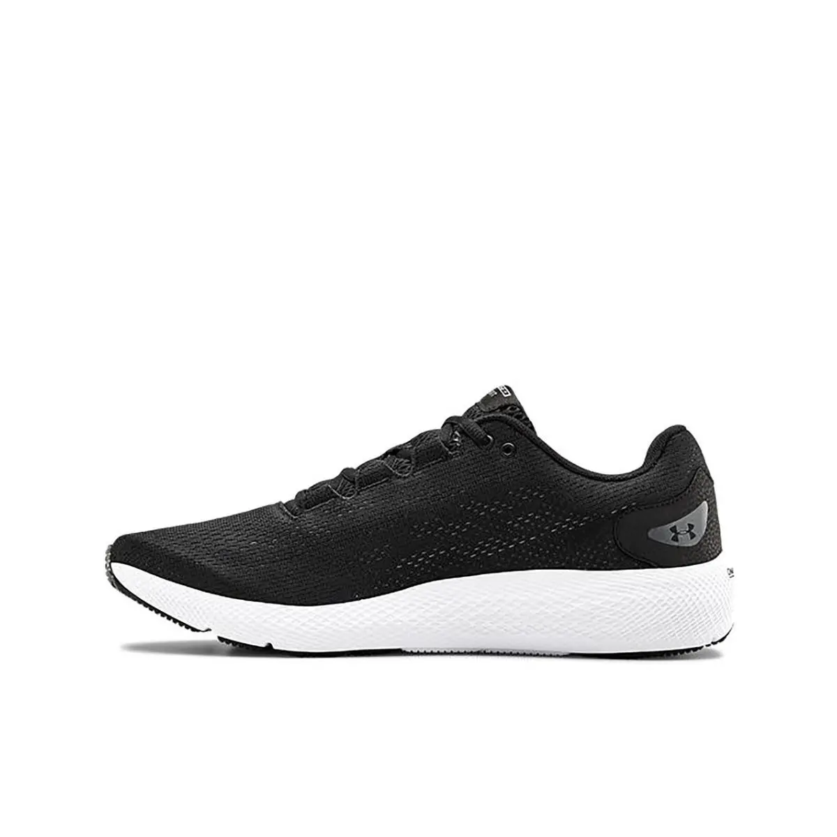 Under Armour shoes - UNDER ARMOUR Charged Pursuit 2 - Black 1