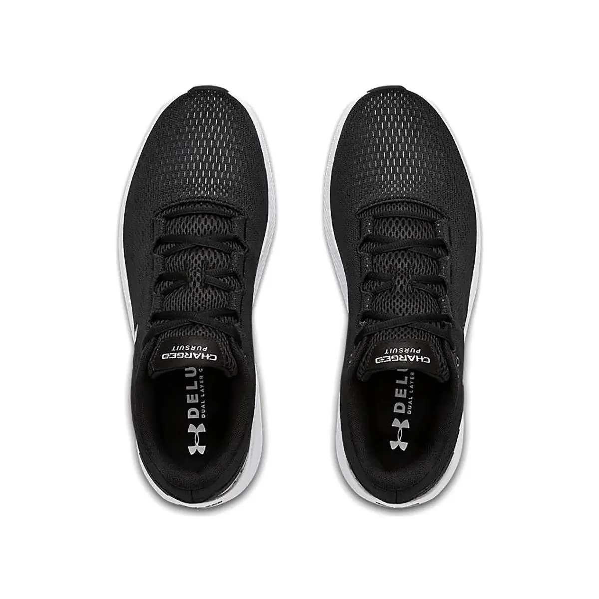 Under Armour shoes - UNDER ARMOUR Charged Pursuit 2 - Black 2