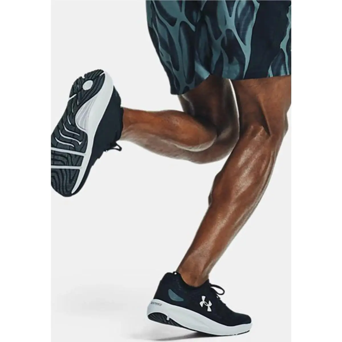 Under Armour shoes - UNDER ARMOUR Charged Pursuit 2 - Black 3